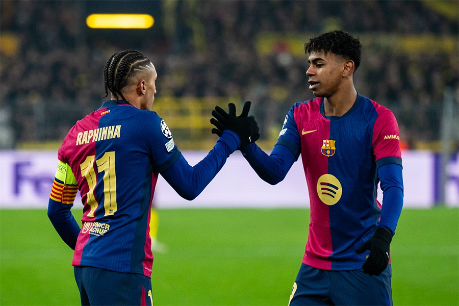 Tăng chỉ số 24UCL: Cập nhật theo lịch thi đấu Champions League mới nhất