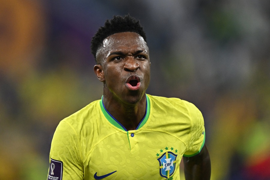 Brazil thắng kịch tính ở phút bù giờ thứ 9, mở ra cánh cửa World Cup 2026 Brazil thắng kịch tính ở phút bù giờ thứ 9, mở ra cánh cửa World Cup 2026