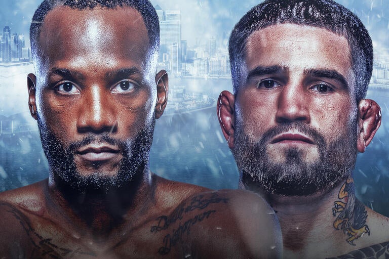 Kết quả UFC London: Leon Edwards vs. Sean Brady