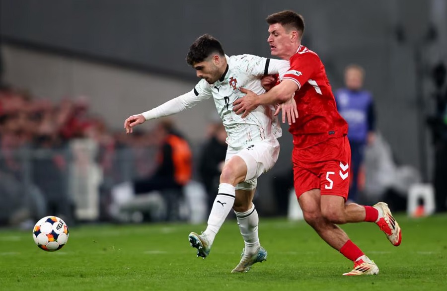 Dự đoán Bồ Đào Nha vs Đan Mạch, 2h45 ngày 24/3, Nations League 2024/25
