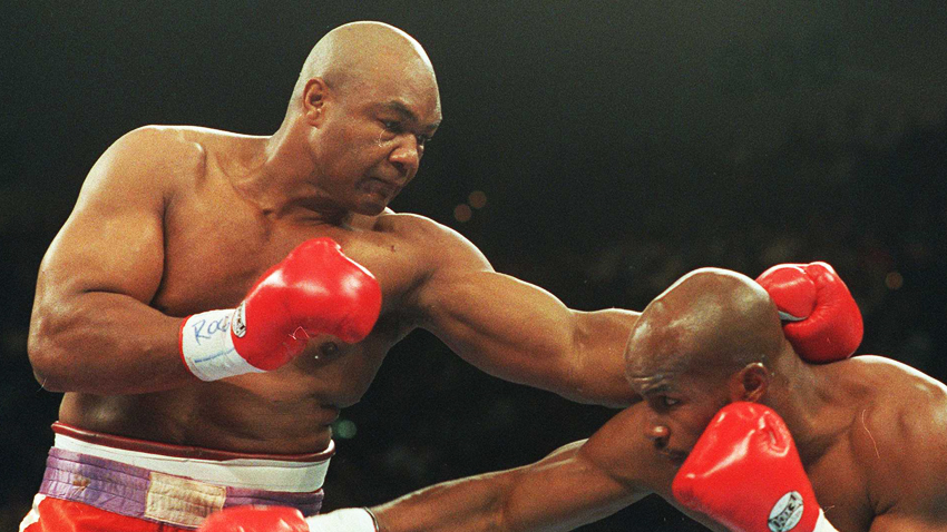 Huyền thoại Quyền Anh George Foreman qua đời ở tuổi 76