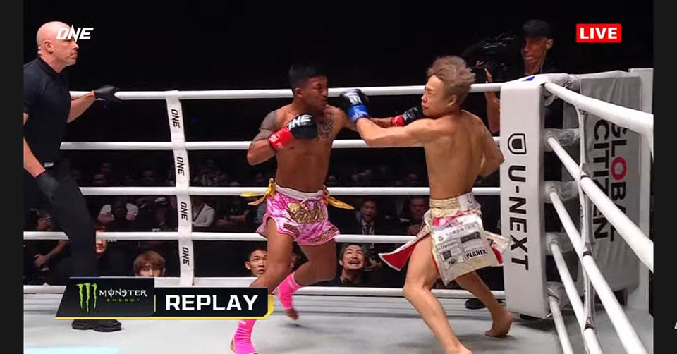 ONE 172: Rodtang knockout Takeru, Tawanchai ôm mặt đầy đau đớn