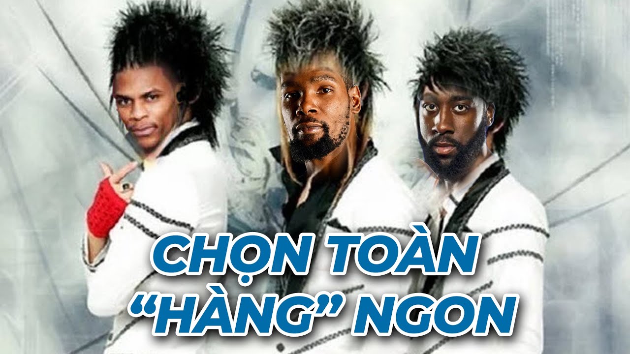Oklahoma City Thunder: Từ việc phải rã đội hình 3 MVP đến cái kết đỉnh cao của đập đi xây lại