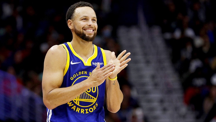 Golden State Warriors gặp Miami Heat: Stephen Curry có thể trở lại sớm