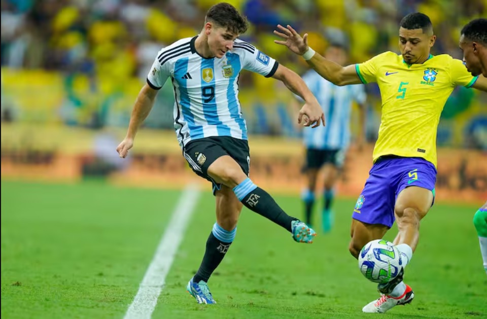 Dự đoán Argentina vs Brazil, 7h00 ngày 26/3, vòng loại World Cup 2026