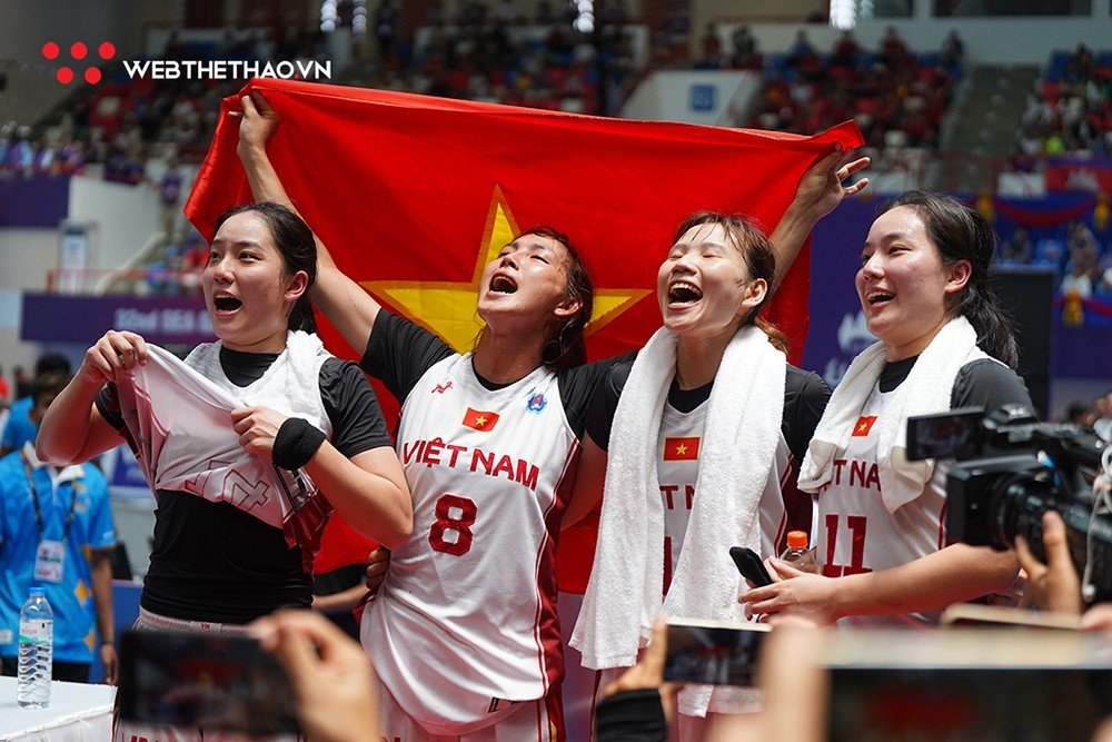 Đội tuyển bóng rổ Việt Nam tham dự FIBA 3x3 Asia Cup 2025: Bước chạy đà sớm cho SEA Games 33