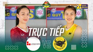 Link trực tiếp giải bóng chuyền VĐQG 2025: VTV Bình Điền Long An vs XMLS Thanh Hoá