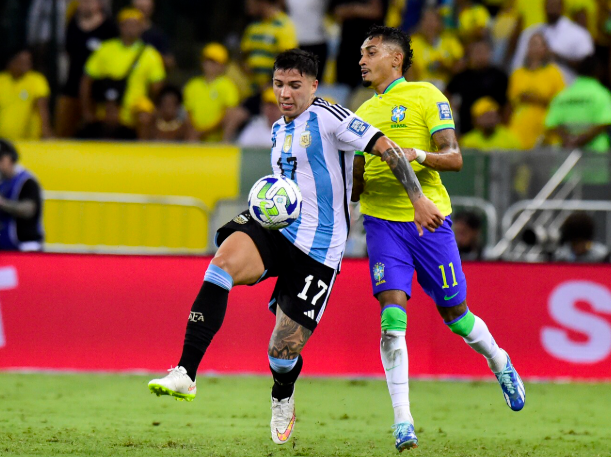 Nhận định bóng đá Argentina vs Brazil: Siêu kinh điểm Nam Mỹ