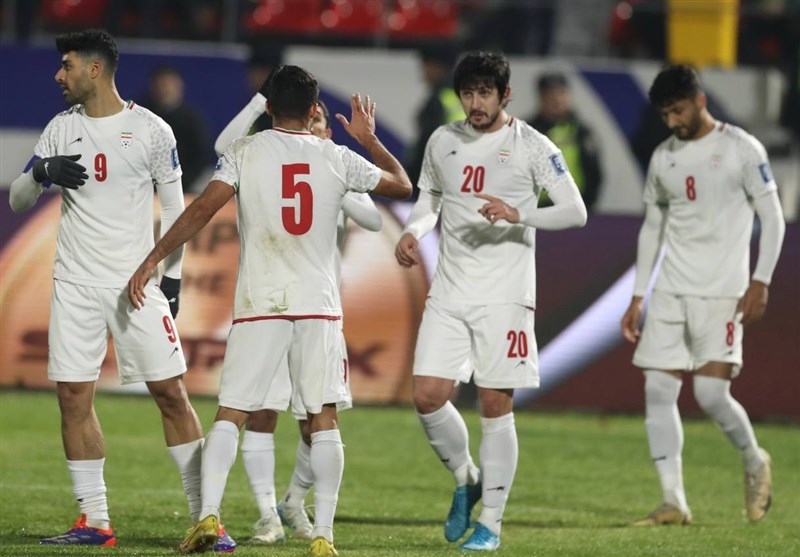 Iran giành vé dự World Cup 2026 bất chấp lệnh cấm nhập cảnh