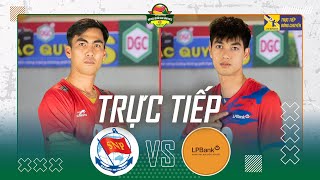 Link trực tiếp giải bóng chuyền VĐQG 2025 ngày 25/3: Thể Công Tân Cảng vs LP Bank Ninh Bình
