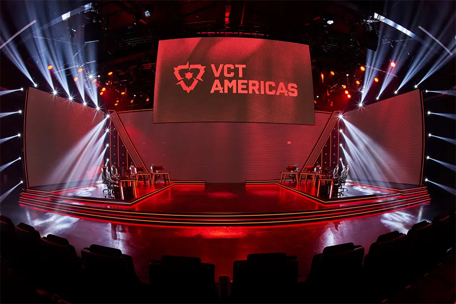 Lịch thi đấu VCT 2025 America Stage 1