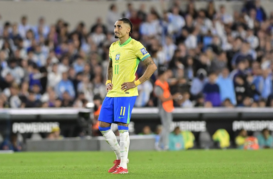 Brazil phải chịu thất bại lớn nhất trong lịch sử ở vòng loại World Cup