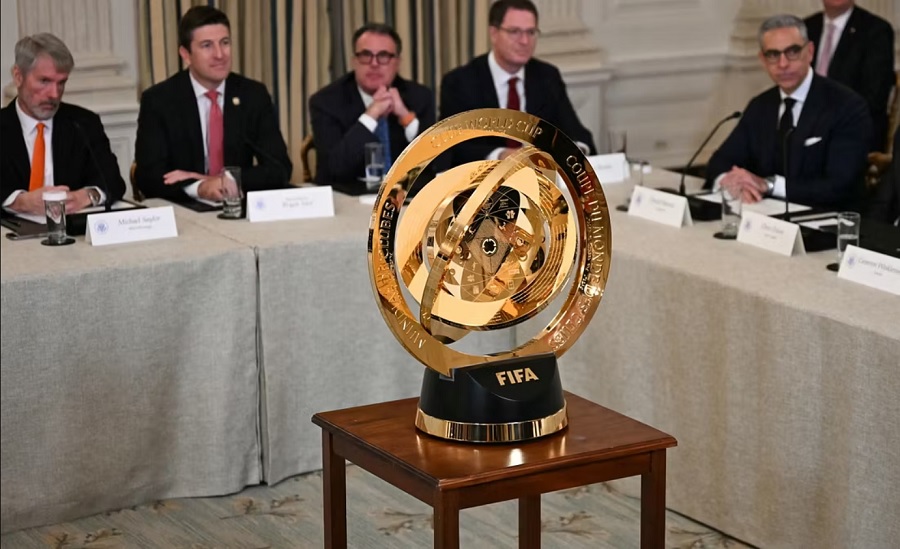 Giải thưởng 1 tỷ đô la của Club World Cup 2025 được phân chia thế nào?