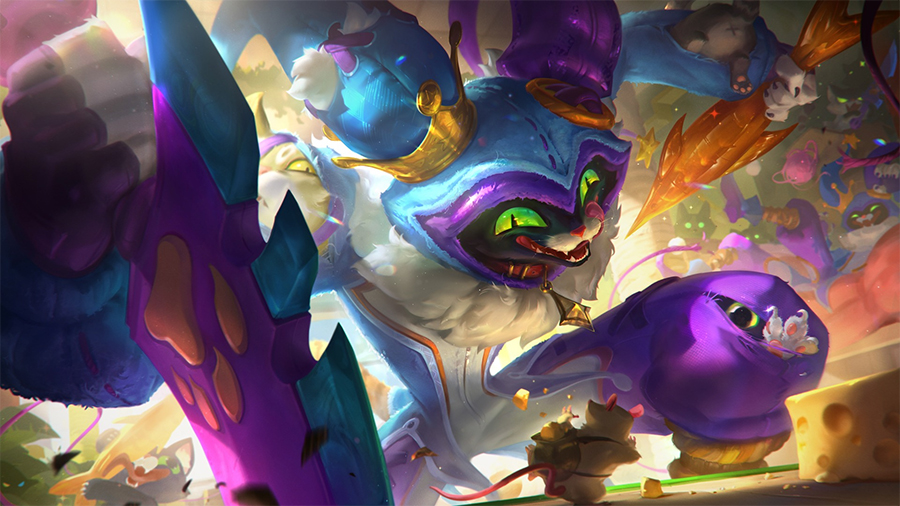 LMHT 25.7 LOL: Chi tiết bản cập nhật Liên Minh Huyền Thoại tháng 4/2025