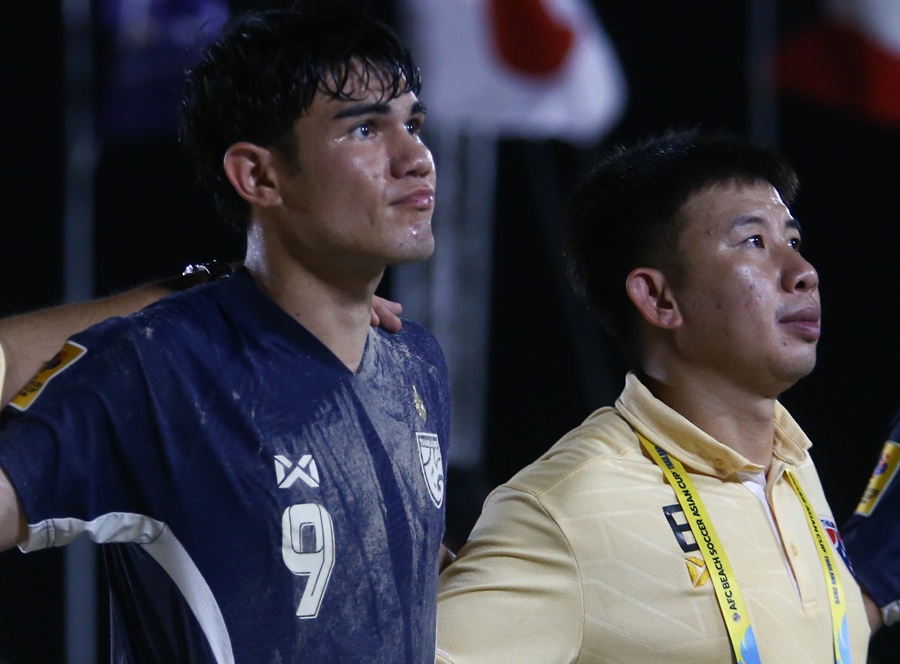 Tan mộng World Cup với các đội bóng Đông Nam Á
