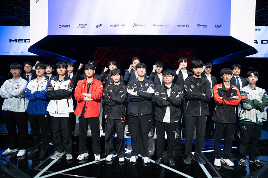 LCK 2025 Rounds 1-2: HLE là ứng cử viên số 1; T1 có thể vô địch nhờ thay đổi meta? LCK 2025 Rounds 1-2: HLE là ứng cử viên số 1; T1 có thể vô địch nhờ thay đổi meta?