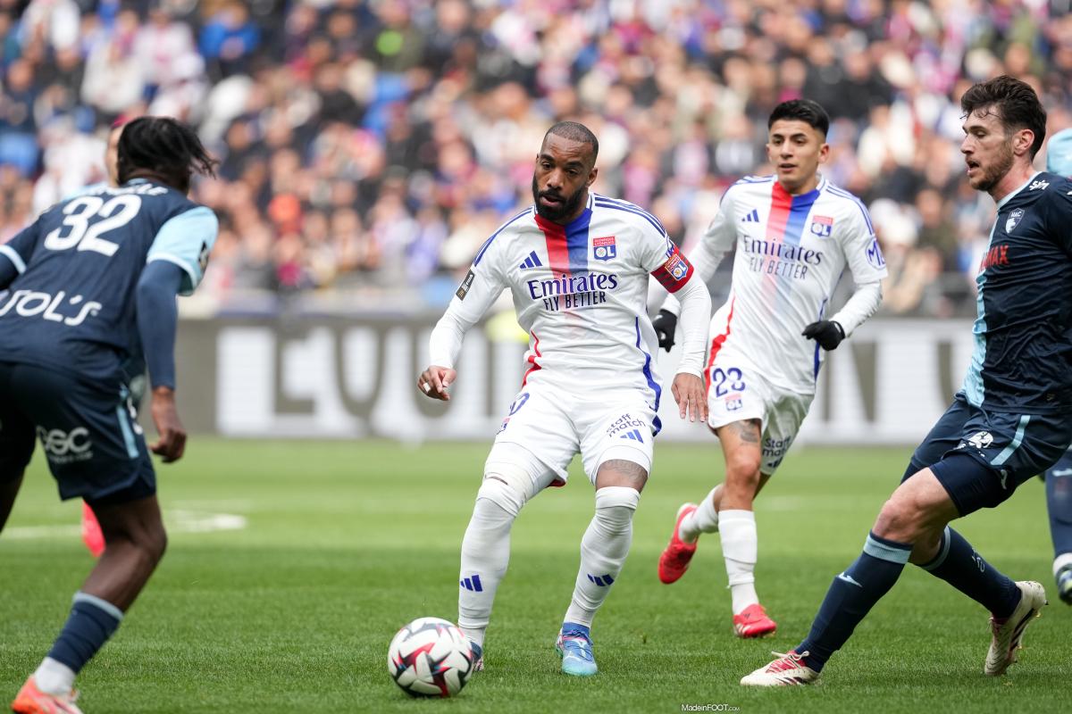 Dự đoán Strasbourg vs Lyon, 2h45 ngày 29/3, Ligue 12024/25