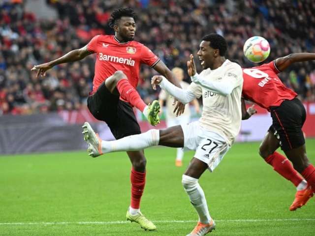 Tỷ lệ bóng đá trận Leverkusen vs Bochum, 2h30 ngày 29/3, Bundesliga