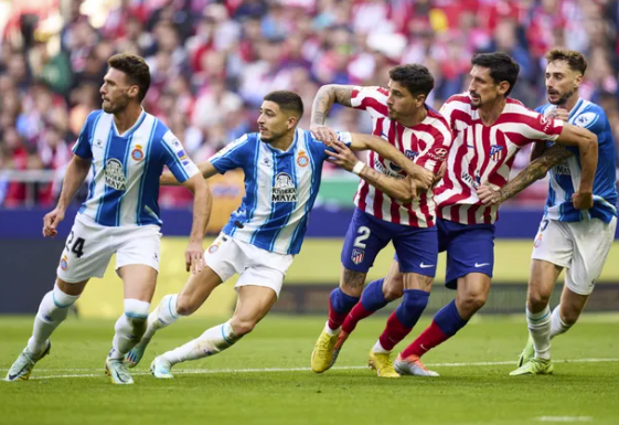 Nhận định bóng đá Espanyol vs Atletico: Khủng hoảng kéo dài