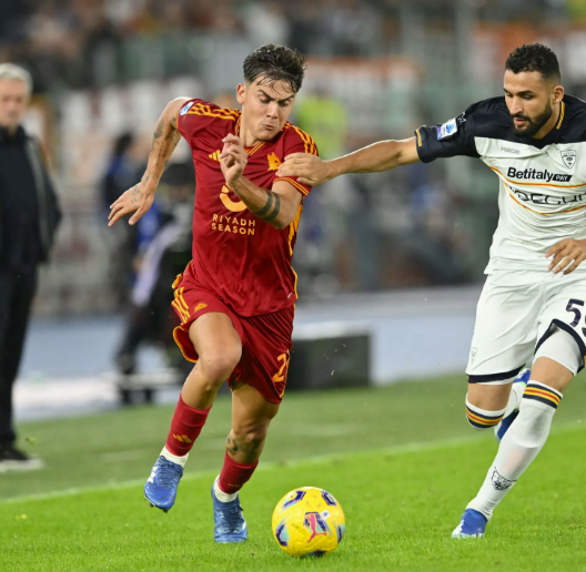 Nhận định bóng đá Lecce vs Roma: Bắt kịp top 6