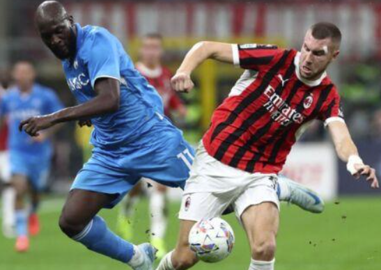 Nhận định bóng đá Napoli vs Milan: Tung cờ trắng