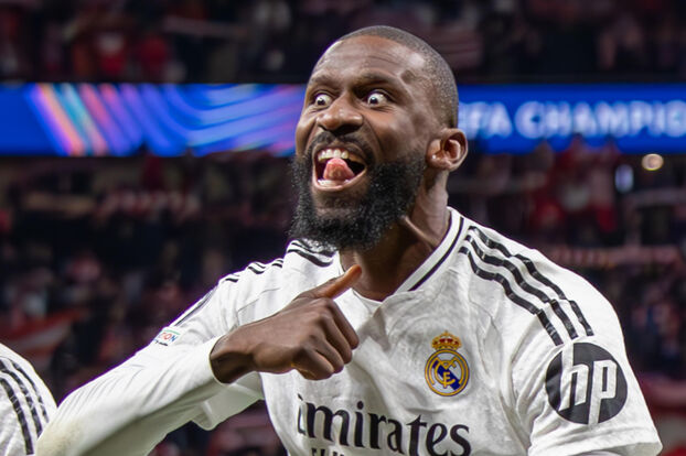 4 cầu thủ Real Madrid gồm Mbappe có nguy cơ bị treo giò ở Champions League