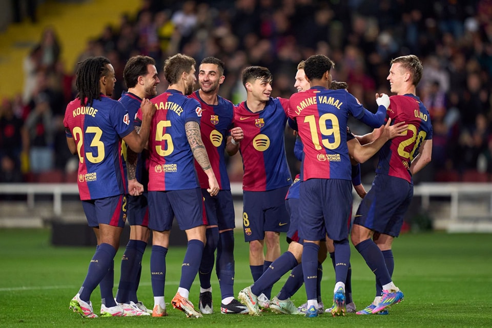 Dự đoán Barcelona vs Girona, 21h15 ngày 30/3, La Liga 2024/25