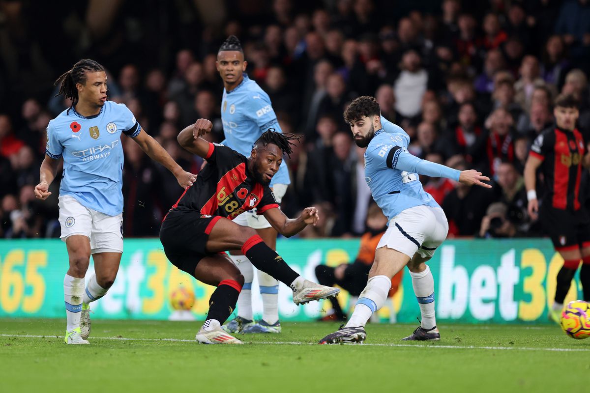 Dự đoán Bournemouth vs Man City, 22h30 ngày 30/3, FA Cup 2024/25