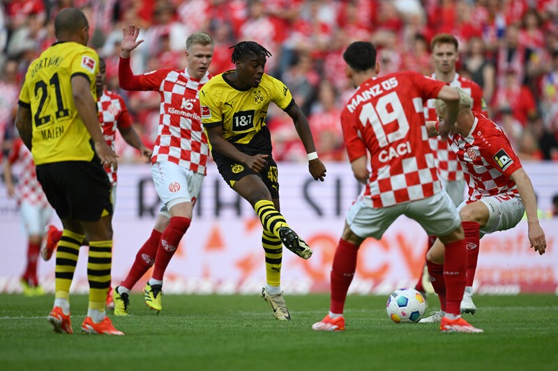 Dự đoán Dortmund vs Mainz, 22h30 ngày 30/3, Bundesliga 2024/25