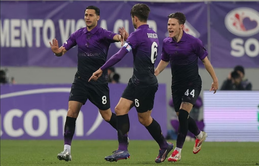 Dự đoán Fiorentina vs Atalanta, 20h00 ngày 30/3, Serie A 2024/25