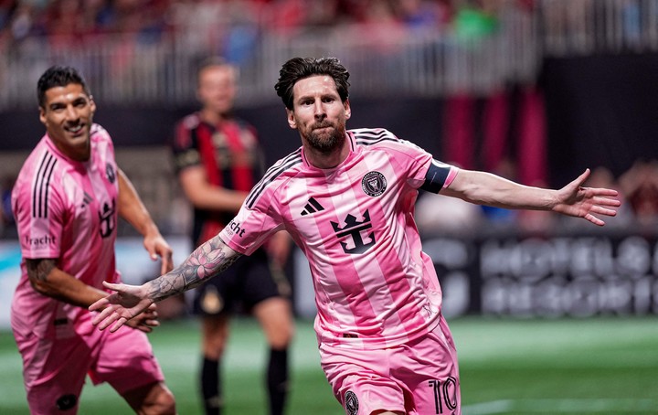 Đội hình ra sân Inter Miami vs Los Angeles FC: Allende trở lại kết hợp với Messi