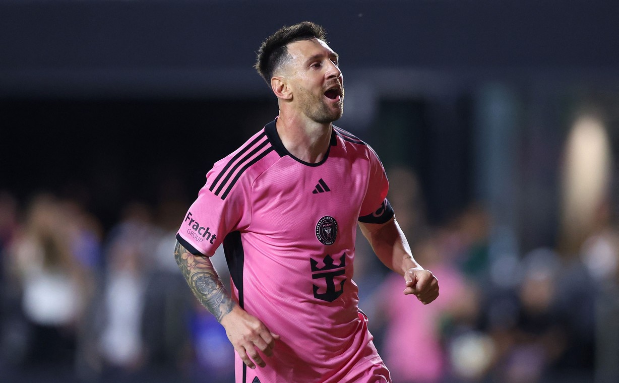 Kỷ lục đáng kinh ngạc của Messi tại MLS vẫn chưa ai có thể phá vỡ