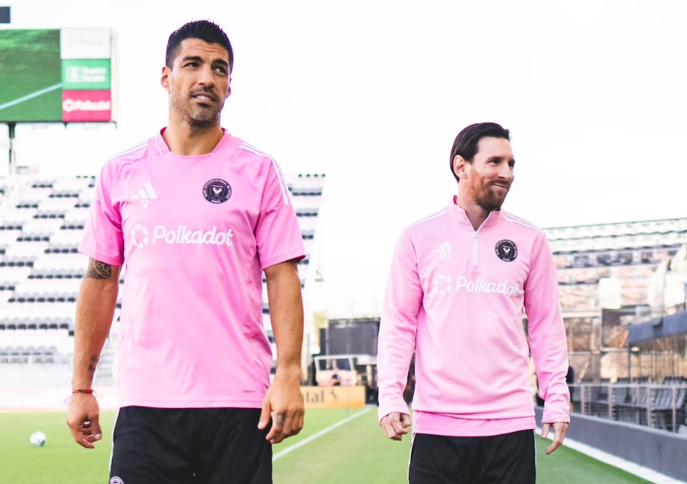 Trực tiếp Inter Miami vs Philadelphia: Messi vừa vào sân đã ghi bàn