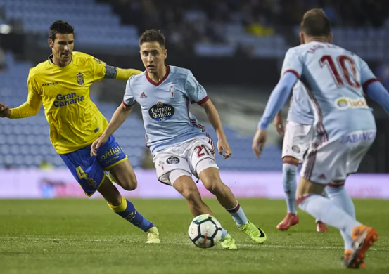 Nhận định bóng đá Celta Vigo vs Las Palmas: Không khoan dung