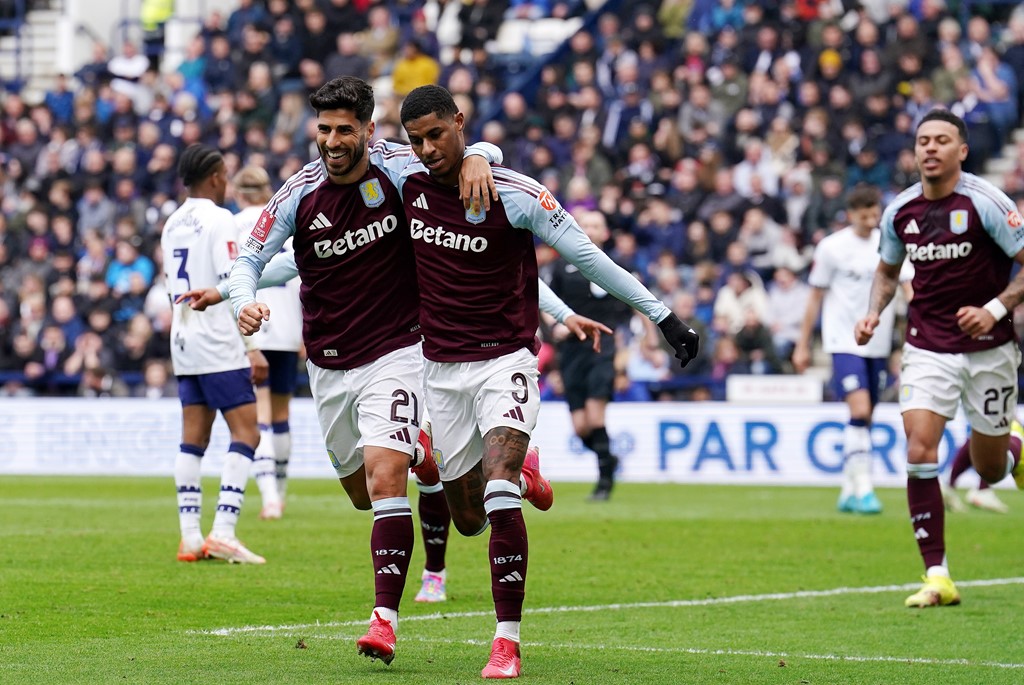 Marcus Rashford lần đầu tiên ghi bàn sau... 4 tháng