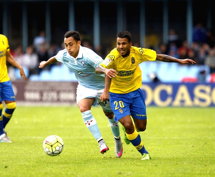 Tỷ lệ bóng đá trận Celta Vigo vs Las Palmas, 2h00 ngày 1/4, La Liga