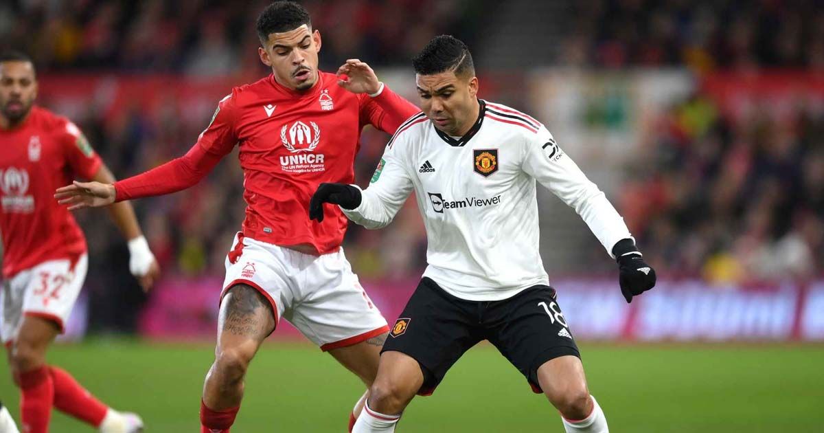 Tỷ lệ bóng đá trận Nottingham vs Man United, 2h00 ngày 2/4, Ngoại hạng Anh