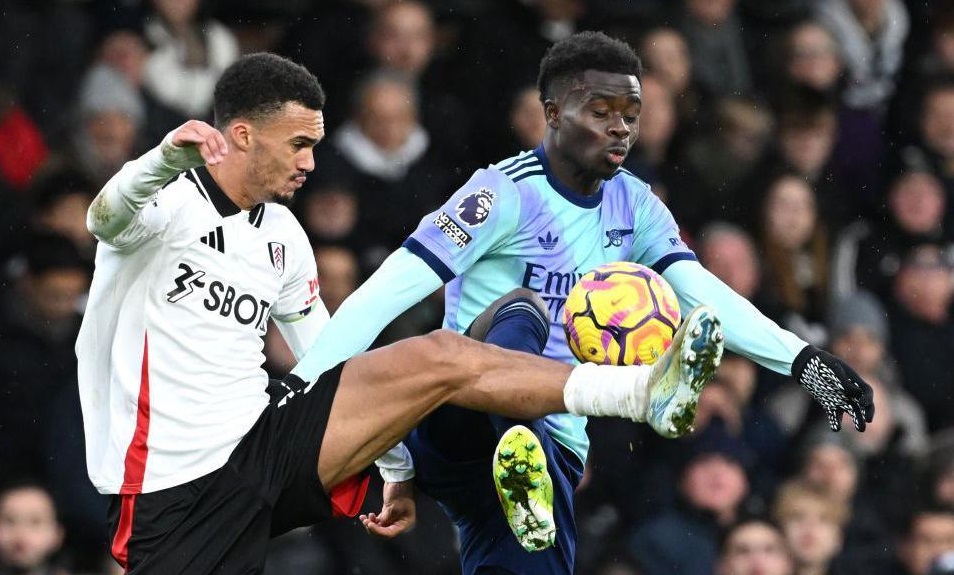 Dự đoán Arsenal vs Fulham, 1h45 ngày 2/4, Ngoại hạng Anh 2024/25