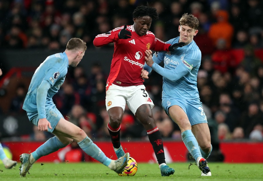 Dự đoán Nottingham vs MU, 2h00 ngày 2/4, Ngoại hạng Anh 2024/25