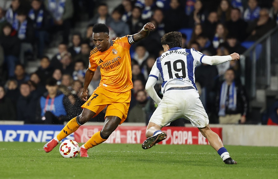 Dự đoán Real Madrid vs Real Sociedad, 2h30 ngày 2/4, Cúp Nhà vua 2024/25