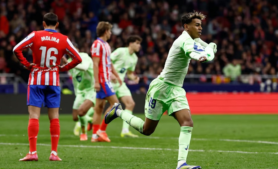 Dự đoán Atletico Madrid vs Barcelona, 2h30 ngày 3/4, Cúp Nhà vua 2024/25