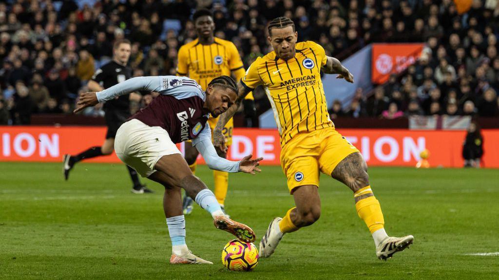 Dự đoán Brighton vs Aston Villa, 1h45 ngày 3/4, Ngoại hạng Anh 2024/25