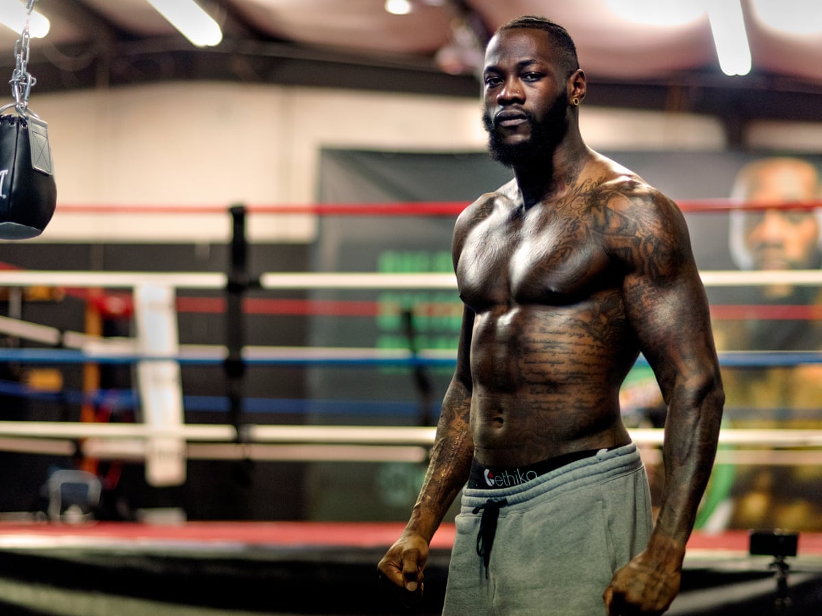 Deontay Wilder đối đầu tay đấm "vô danh", khởi động cho Francis Ngannou?