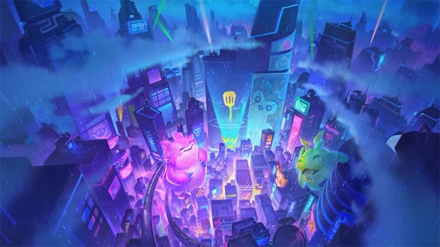Top đội hình TFT mùa 14 PBE Top đội hình TFT mùa 14 PBE