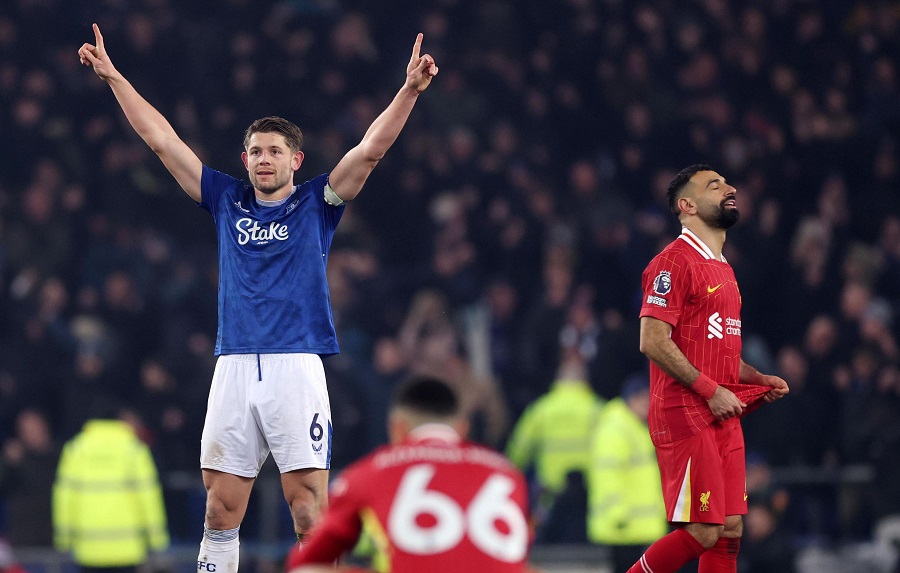 Dự đoán Liverpool vs Everton, 2h00 ngày 3/4, Ngoại hạng Anh 2024/25