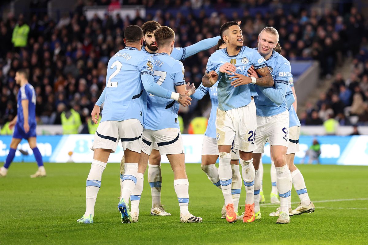Dự đoán Man City vs Leicester, 1h45 ngày 3/4, Ngoại hạng Anh 2024/25