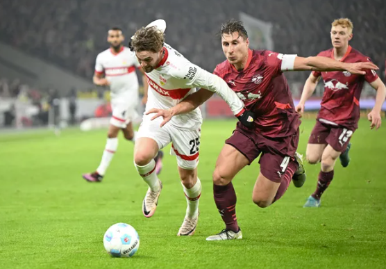 Nhận định bóng đá Stuttgart vs Leipzig: Trận chiến một mất một còn