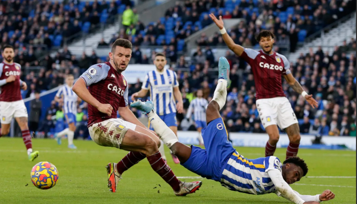 Tỷ lệ bóng đá trận Brighton vs Aston Villa, 1h45 ngày 3/4, Ngoại hạng Anh