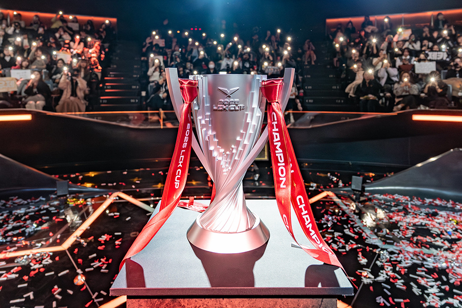 Bảng xếp hạng LCK 2025 Round 1-2 hôm nay mới nhất