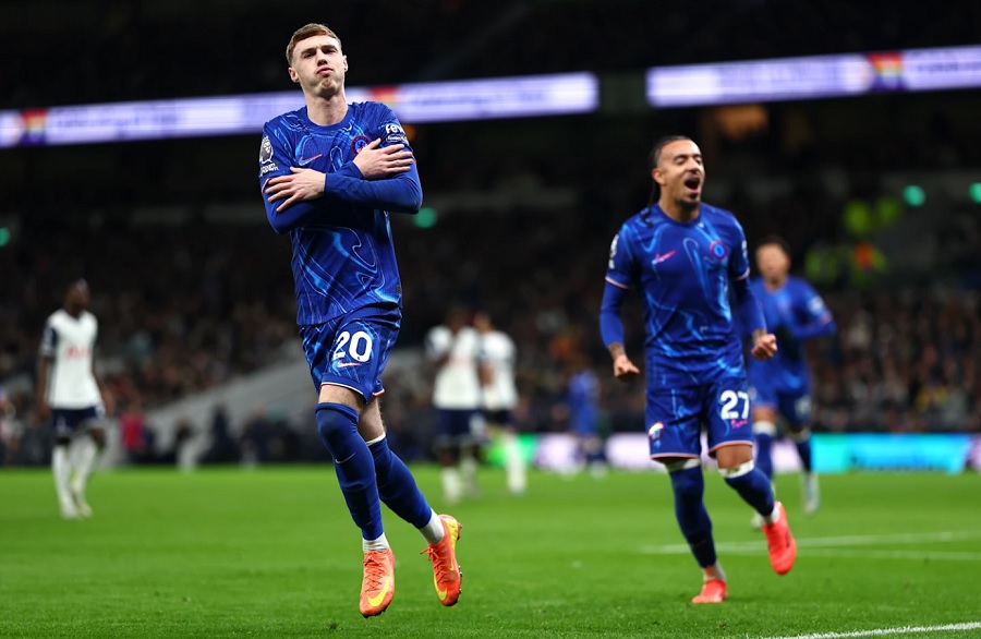 Dự đoán Chelsea vs Tottenham, 2h00 ngày 4/4, Ngoại hạng Anh 2024/25